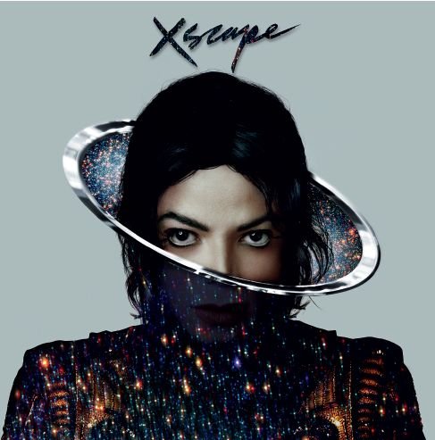 Cover for Michael Jackson · Xscape (CD) (2014)