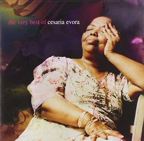 Cover for Cesaria Evora · Very Best of (CD) (2002)