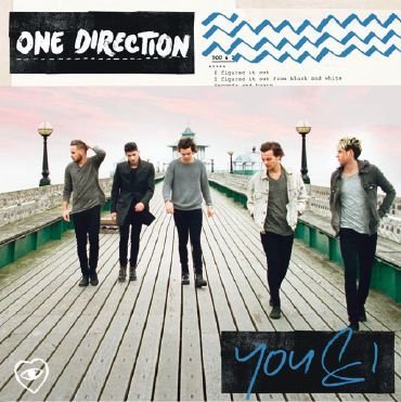 Cover for One Direction · You &amp; I (MCD) (2014)