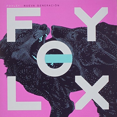 Cover for Foxley · Nueva Generacion (CD) (2014)