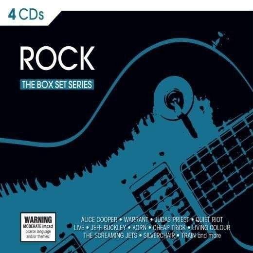 Cover for Rock · Rock-the Box Set Series (CD) (2014)