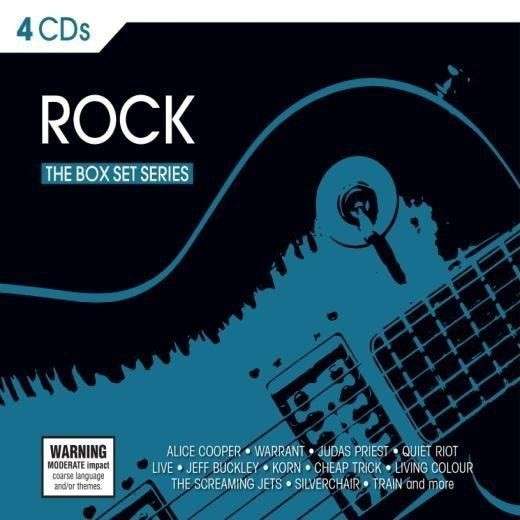 Rock-the Box Set Series - Rock - Musique - SONY MUSIC - 0888750166623 - 14 novembre 2014