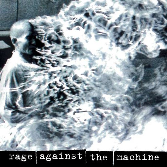 Cover for Rage Against The Machine · Rage Against the Machine (CD) (2014)