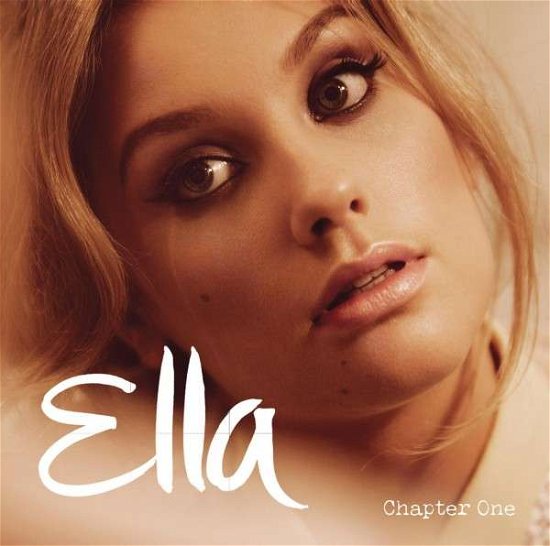Cover for Ella Henderson · Chapter One (CD) (2015)