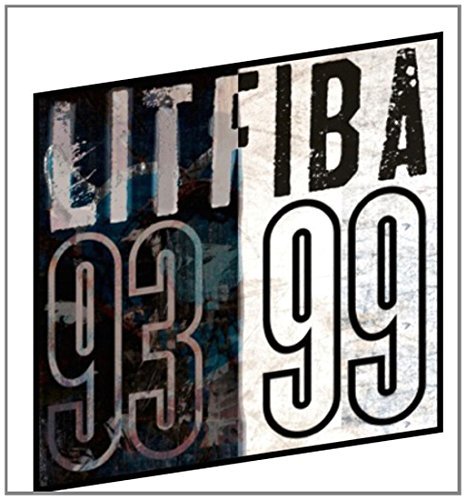 Cover for Litfiba · Litfiba 93-99 (CD) (2015)
