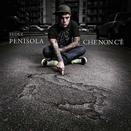 Cover for Fedez · Penisola Che Non C'e (CD) (2015)