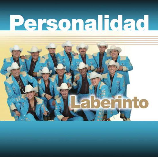 Cover for Laberinto · Personalidad (CD) (2015)