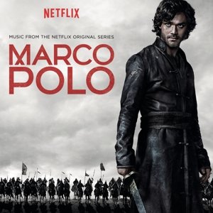 Cover for OST (Tv) · Marco Polo (Music from the Netflix Series) (CD) (2015)