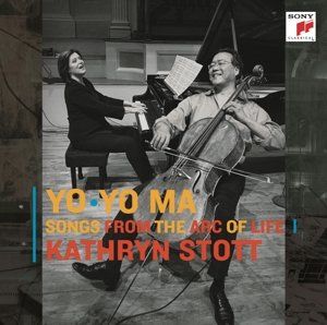 Cover for Yo-Yo Ma &amp; Kathryn Stott · Songs From The Arc Of Life (CD) (2015)