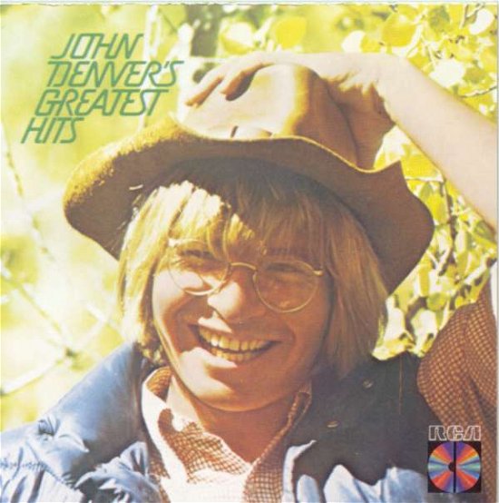 Cover for John Denver · Greatest Hits (CD) (2015)