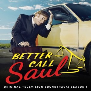 Cover for Better Call Saul · Better Call Saul-original Television Soundtrack (CD) (2022)