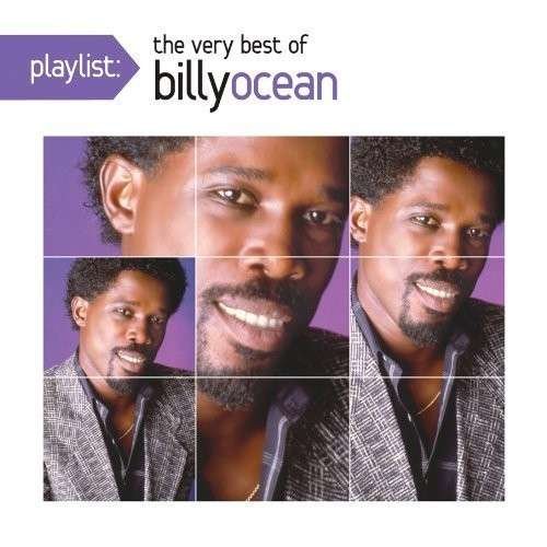 Cover for Ocean Billy · Playlist: the Very Best of Billy Ocean (CD) (2013)