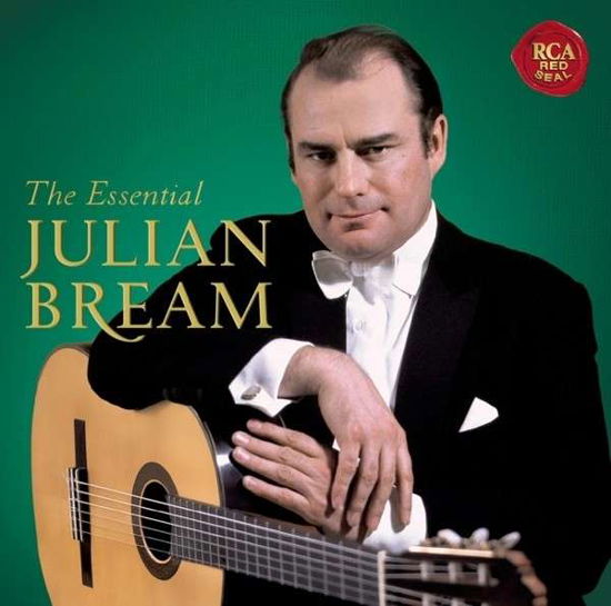 Essential Julian Bream - Julian Bream - Musikk - SONY CLASSICAL - 0888837469623 - 10. september 2013