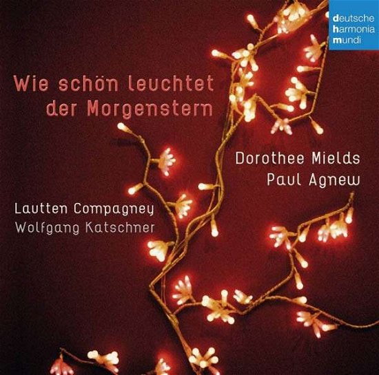 Cover for Lautten Compagney · Wie Schon Leuchtet Der Morgenster (CD) (2013)
