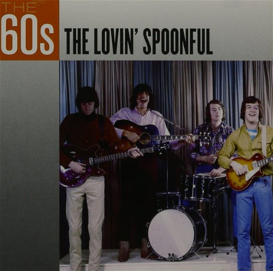 Cover for Lovin' Spoonful · LOVIN' SPOONFUL-60s (CD)