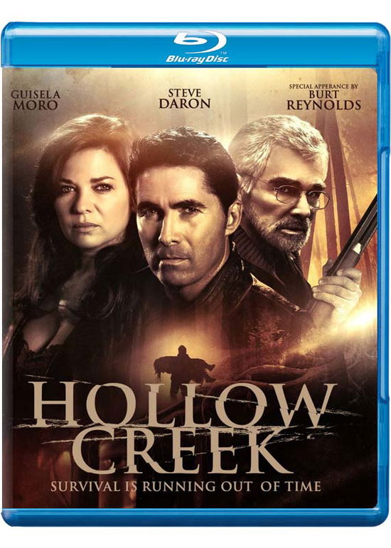 Cover for Hollow Creek (Blu-ray) (2016)