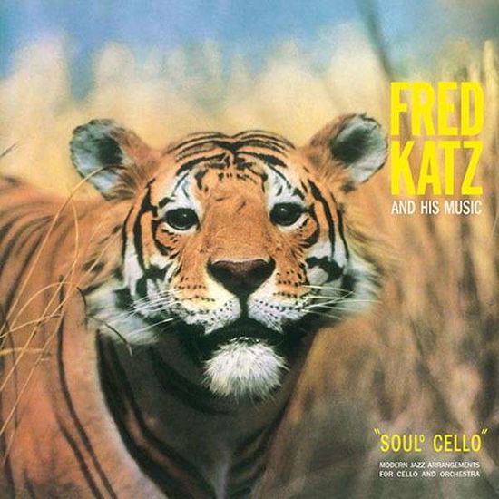 Cover for Fred Katz · Soul Cello (LP) (2013)