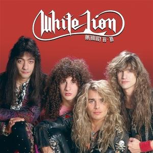 Cover for White Lion · Anthology 83-89 (CD) (2025)