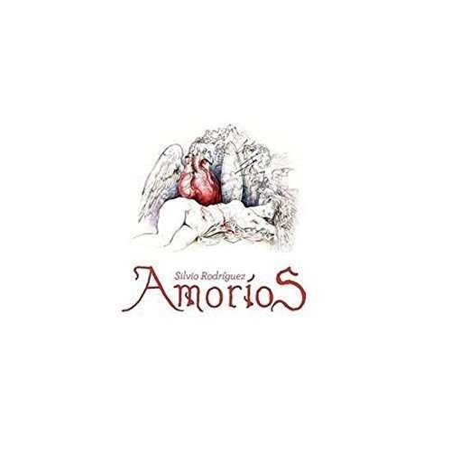 Amorios - Silvio Rodriguez - Music - OJALA - 0889853266623 - April 29, 2016