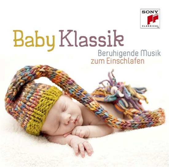 Cover for Baby Klassik (CD) (2017)