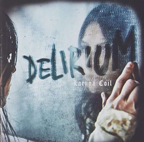 Cover for Lacuna Coil · Delirium (CD) [Australian Deluxe edition] (2016)
