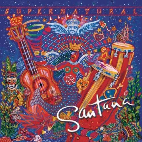Supernatural (Gold Series) - Santana - Musik - SONY MUSIC - 0889853857623 - 13. Januar 2017