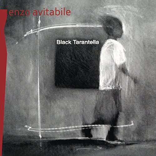 Cover for Enzo Avitabile · Black Tarantella (CD) (2017)