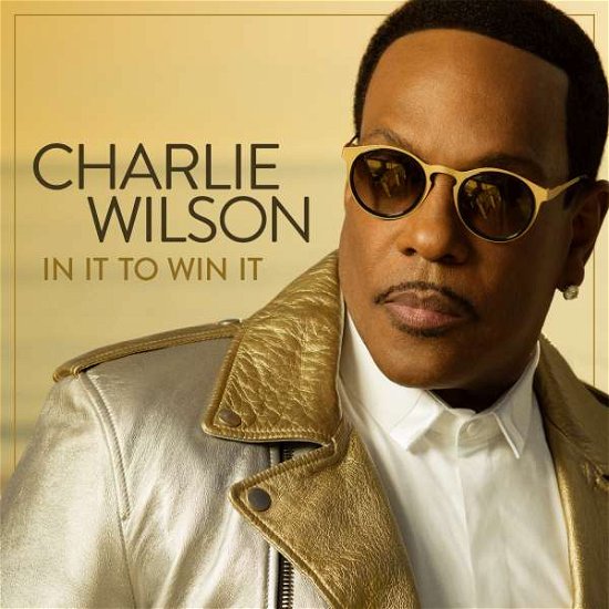 Cover for Charlie Wilson · In It To Win It (CD) (2017)
