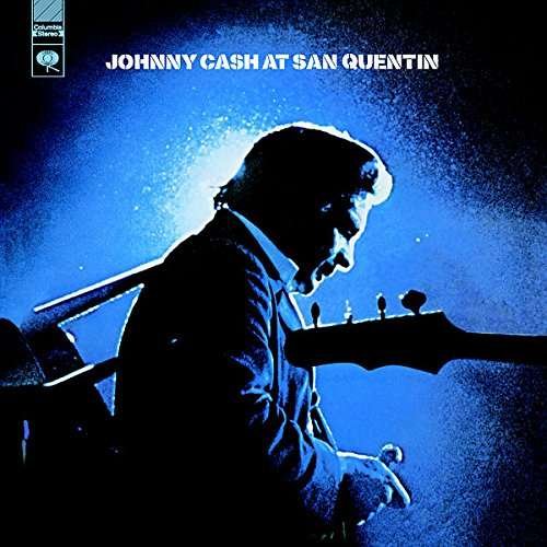 Cover for Johnny Cash · At San Quentin (Classic Album) (CD) (2017)