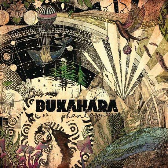 Bukahara · Phantasma (CD) (2020)