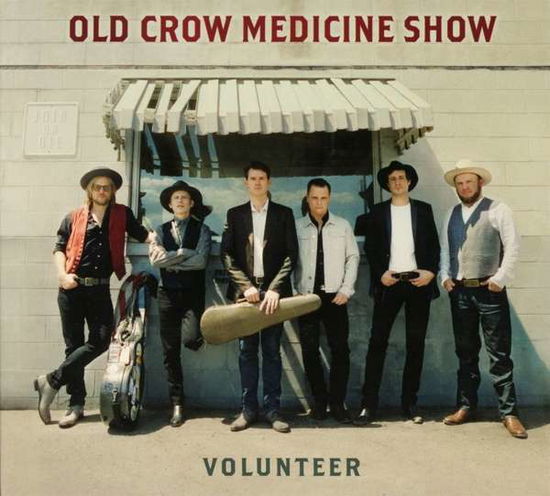 Volunteer - Old Crow Medicine Show - Musikk - COUNTRY - 0889854425623 - 20. april 2018