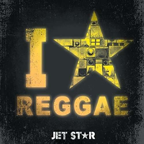 Cover for I Love Reggae (CD) (2017)