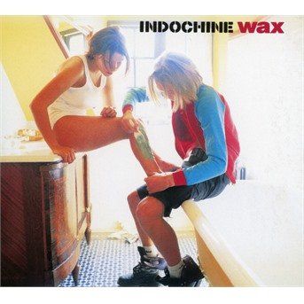 Cover for Indochine · Wax (CD) (2017)