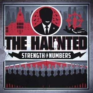 Cover for Haunted · Strength In Numbers (CD) [Limited edition] (2017)