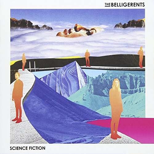 Science Fiction - Belligerents - Musik - SONY MUSIC ENTERTAINMENT - 0889854607623 - 8. september 2017
