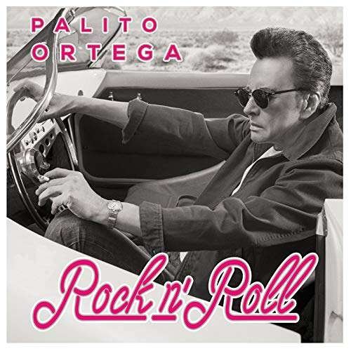 Cover for Palito Ortega · Rock &amp; Roll (CD) (2017)
