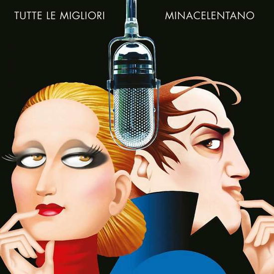 Cover for Minacelentano · Tutte Le Migliori (CD) [Deluxe edition] (2017)