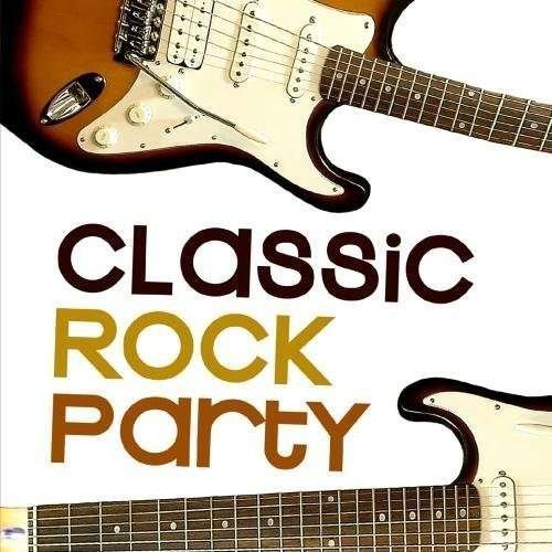 Cover for Rocker Mike · Classic Rock Party-Mike,Rocker (CD) (2011)