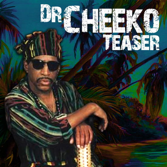 Cover for Dr. Cheeko · Teaser-Dr. Cheeko (CD) (2012)