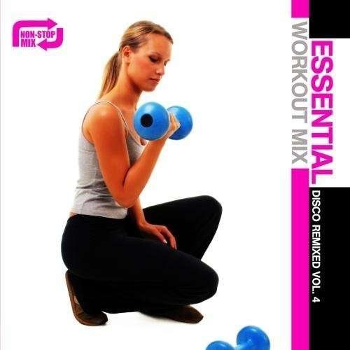 Essential Workout: Disco 4 / Var-Essential Workout - Essential Workout: Disco 4 / Var - Musik - Emg Fitness - 0894231275623 - 8. august 2012