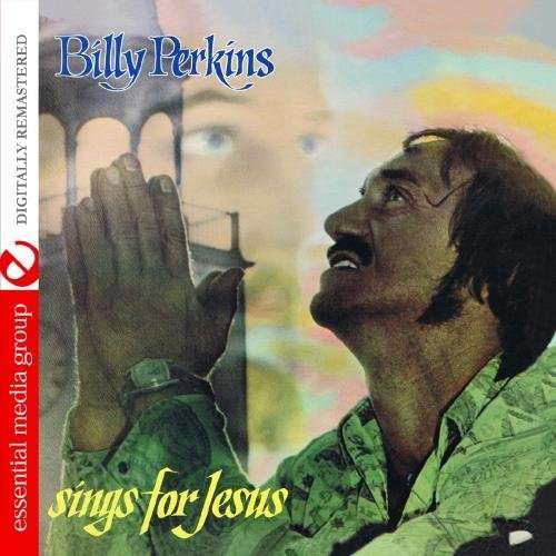 Cover for Billy Perkins · Sings for Jesus (CD) (2013)