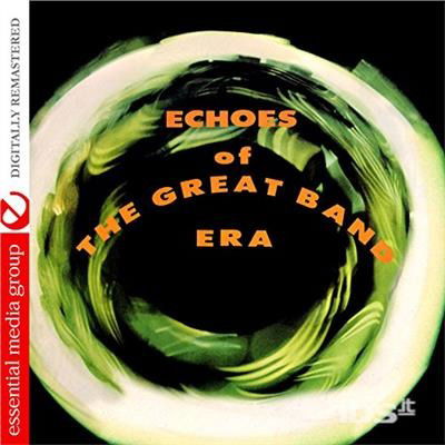 Cover for Tempo Orchestra · Echoes of the Great Band Era ( (CD) (2017)