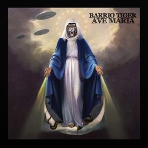 Cover for Barrio Tiger · Ave Maria (LP)