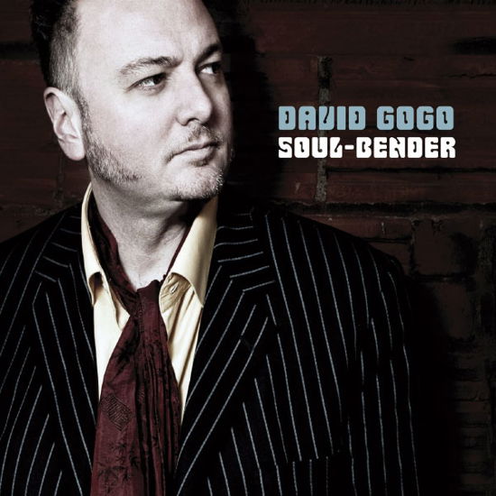 Cover for David Gogo · Soul Bender (CD) (2011)