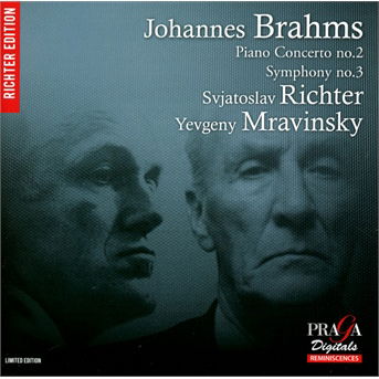 Piano Concerto 3 Sym. No.3 - Sviatoslav Richter - Muzyka - PRAGA DIGITALS - 3149028037623 - 20 listopada 2013