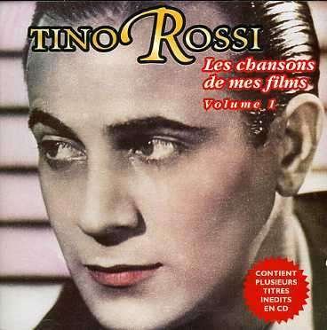 Cover for Tino Rossi · 20 Original Songs from Movies 1 (CD) (1996)