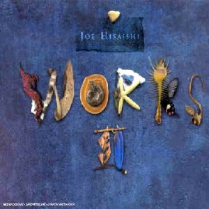 Cover for Joe Hisaishi · Works 2 (CD) (2002)