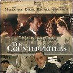 Cover for O.s.t · The Counterfeiters (CD) (2008)