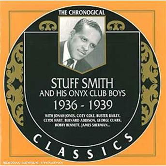 1936-39 - Stuff Smith - Music - CLASSIC - 3307517070623 - November 19, 1996