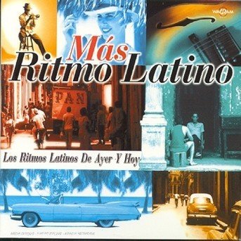 Cover for Mas Ritmo Latino (CD) [Digipak]